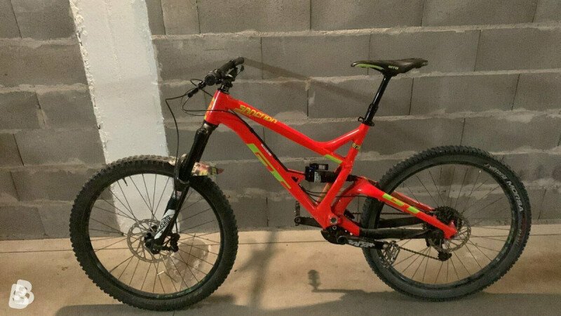 2017 gt hot sale sanction pro