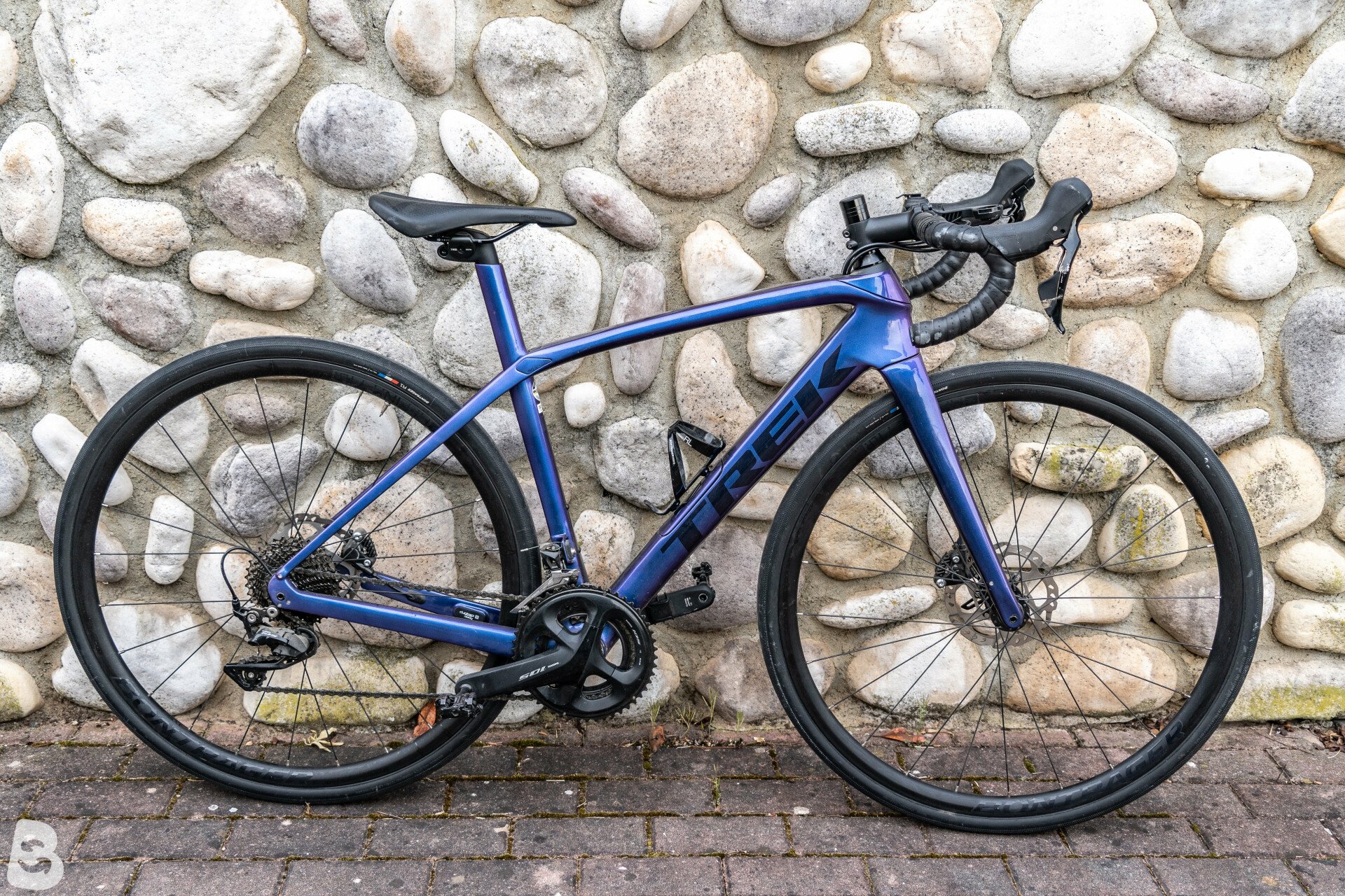 Trek domane sl hot sale 5 disc 2020