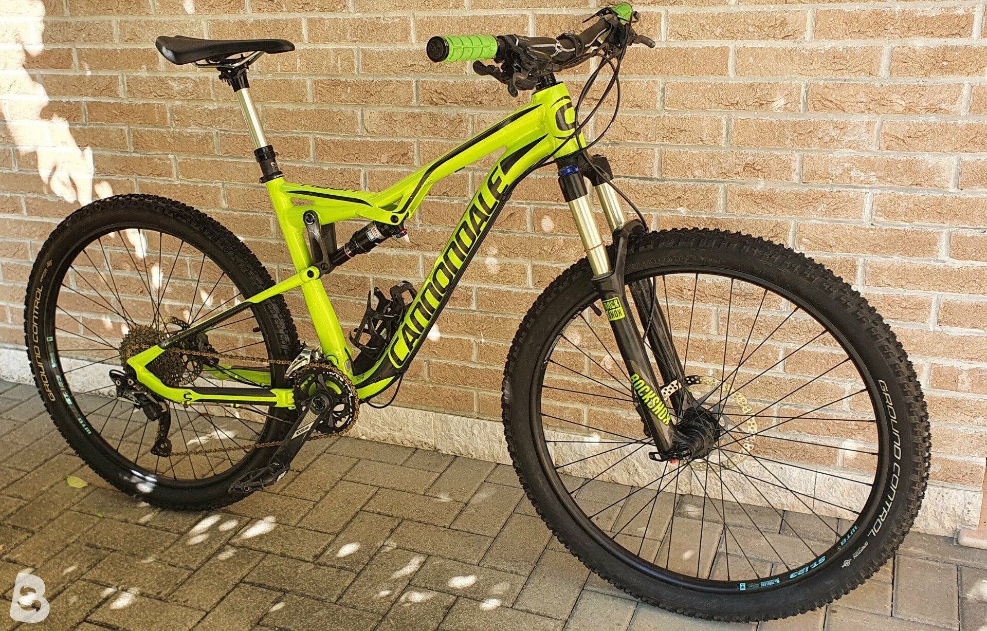 Cannondale habit on sale 5 2017