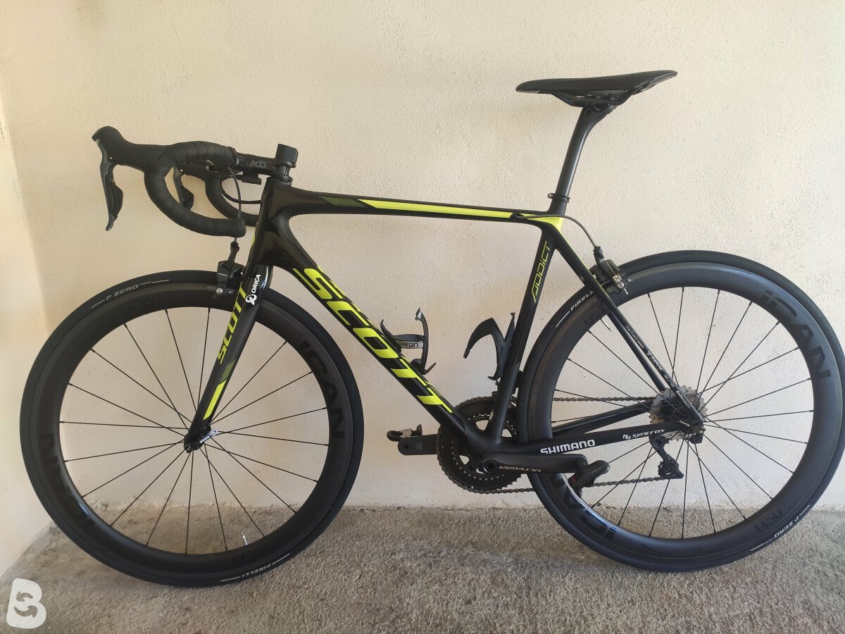 Scott addict discount rc 15 2018