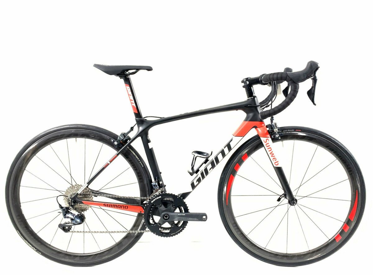 Giant tcr discount advanced pro sunweb