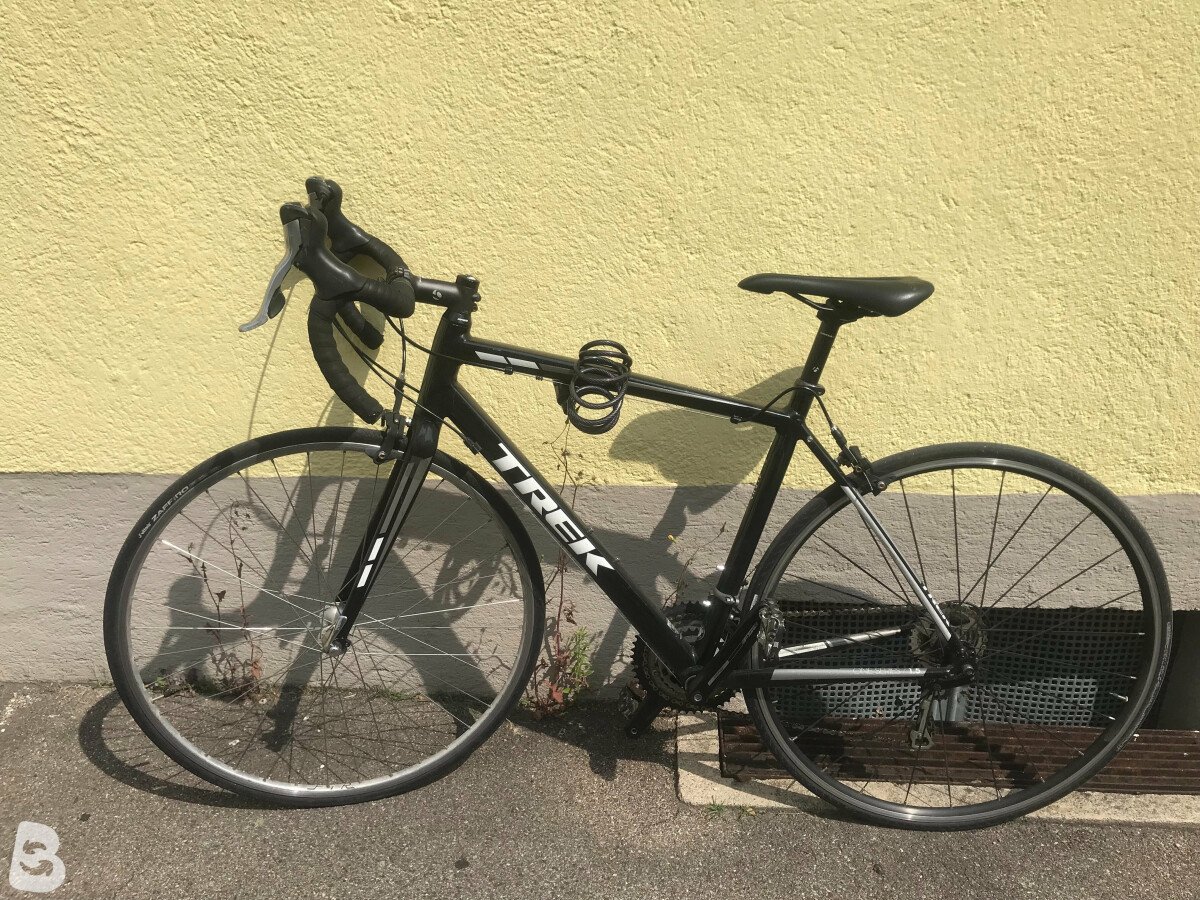 Trek 1 5 100 series aluminium 2015 used