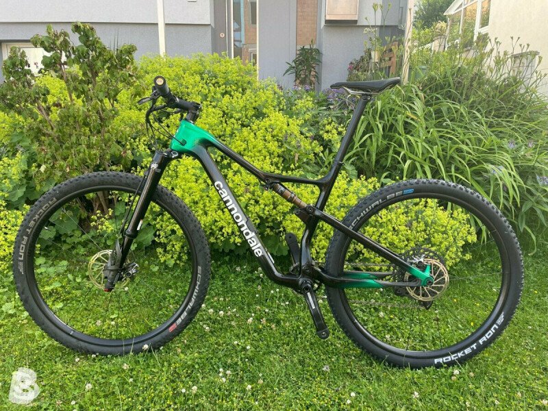 Cannondale scalpel sale 2021 hi mod