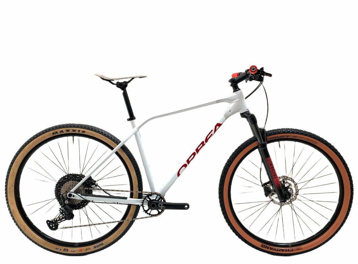 Orbea alma h30 discount aluminio