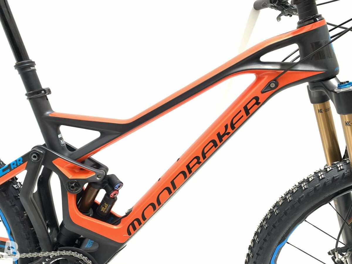 Mondraker dune rr clearance 2017