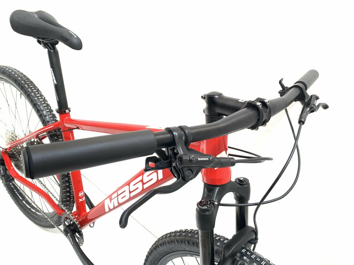 Bicicleta massi fura discount 29