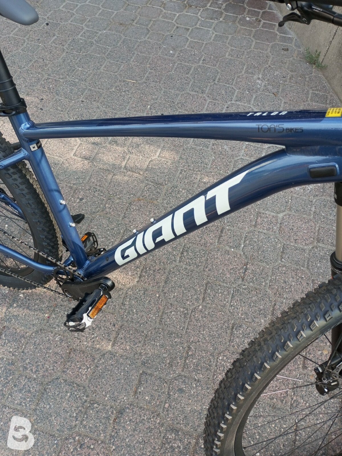 Vtt best sale giant talon