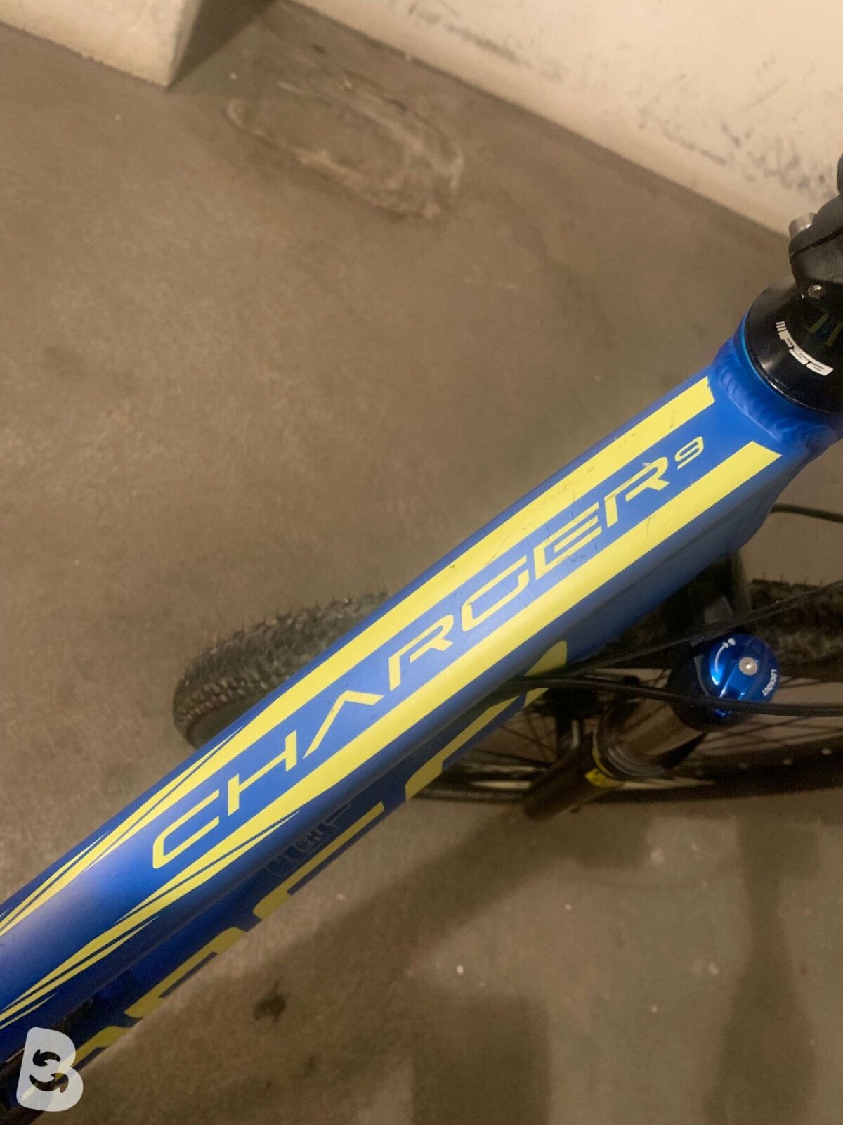 Norco discount charger 9.2