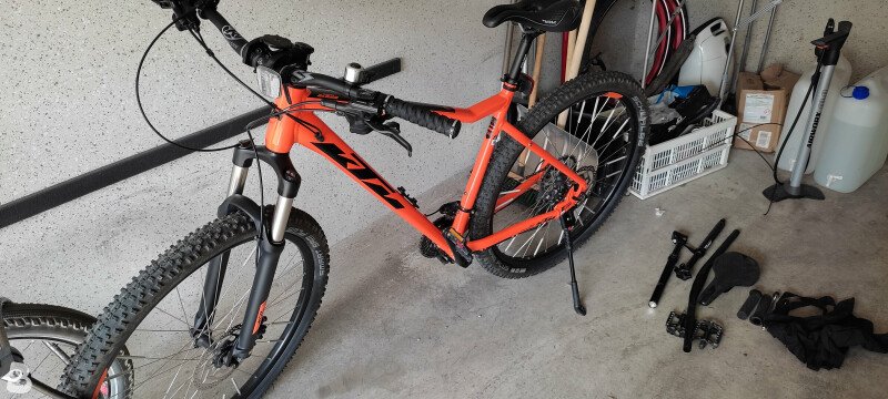 Mtb ktm best sale ultra flite 29