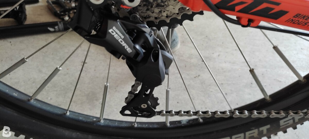 Shimano best sale mt 540