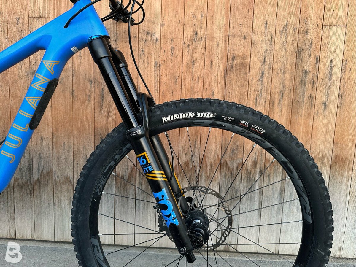 Used juliana mountain sale bike