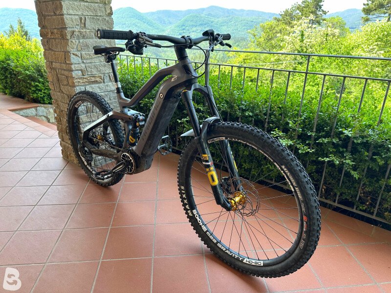 Haibike allmtn clearance 2021