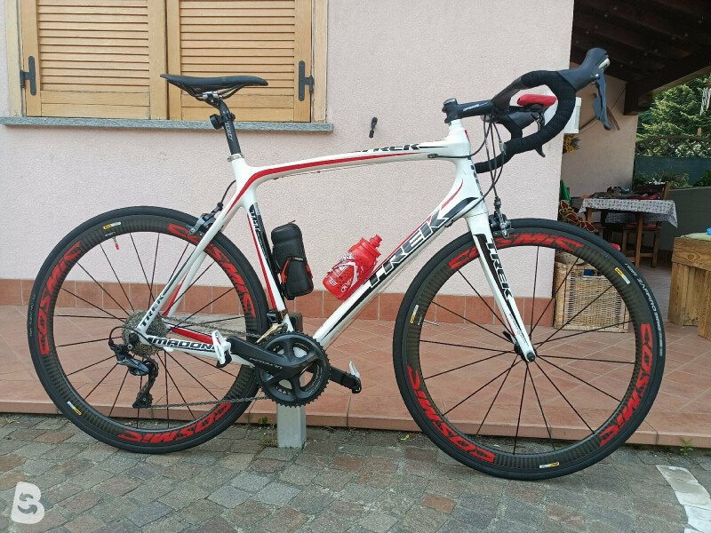 Trek madone best sale 4.9 2010