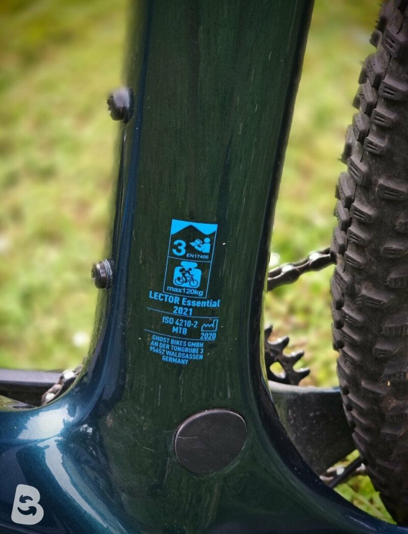 Mtb ghost lector 2021 hot sale