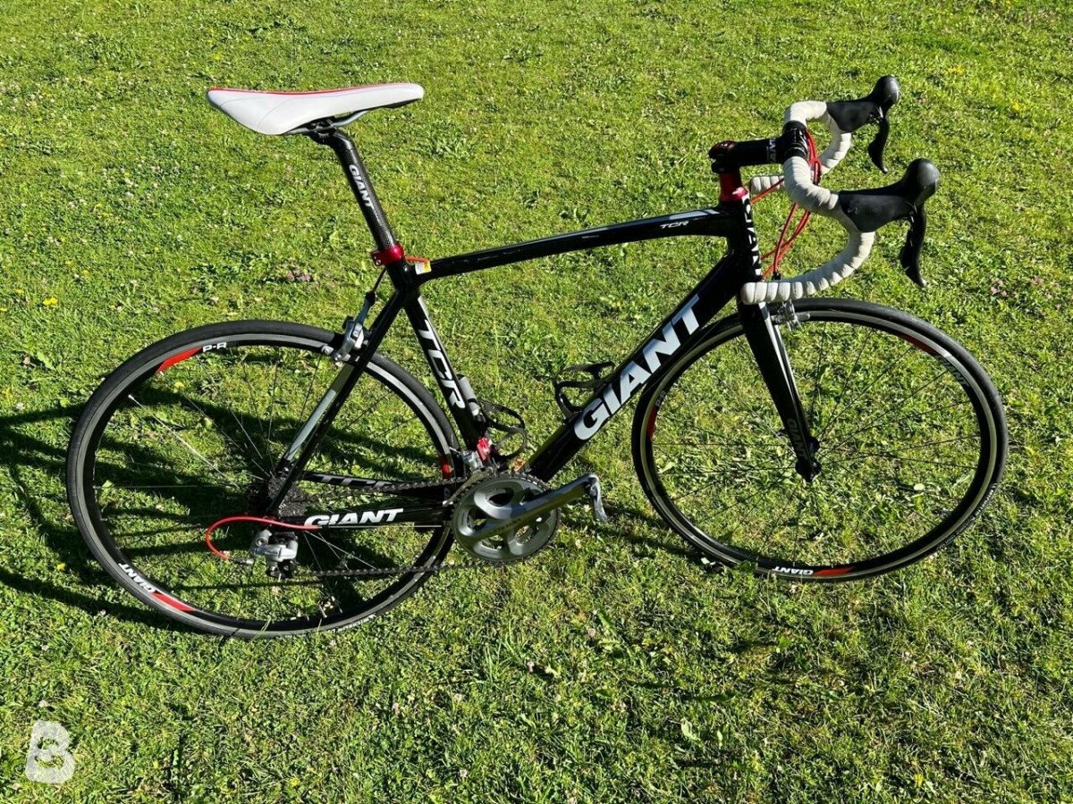 Giant cheap tcr 6700