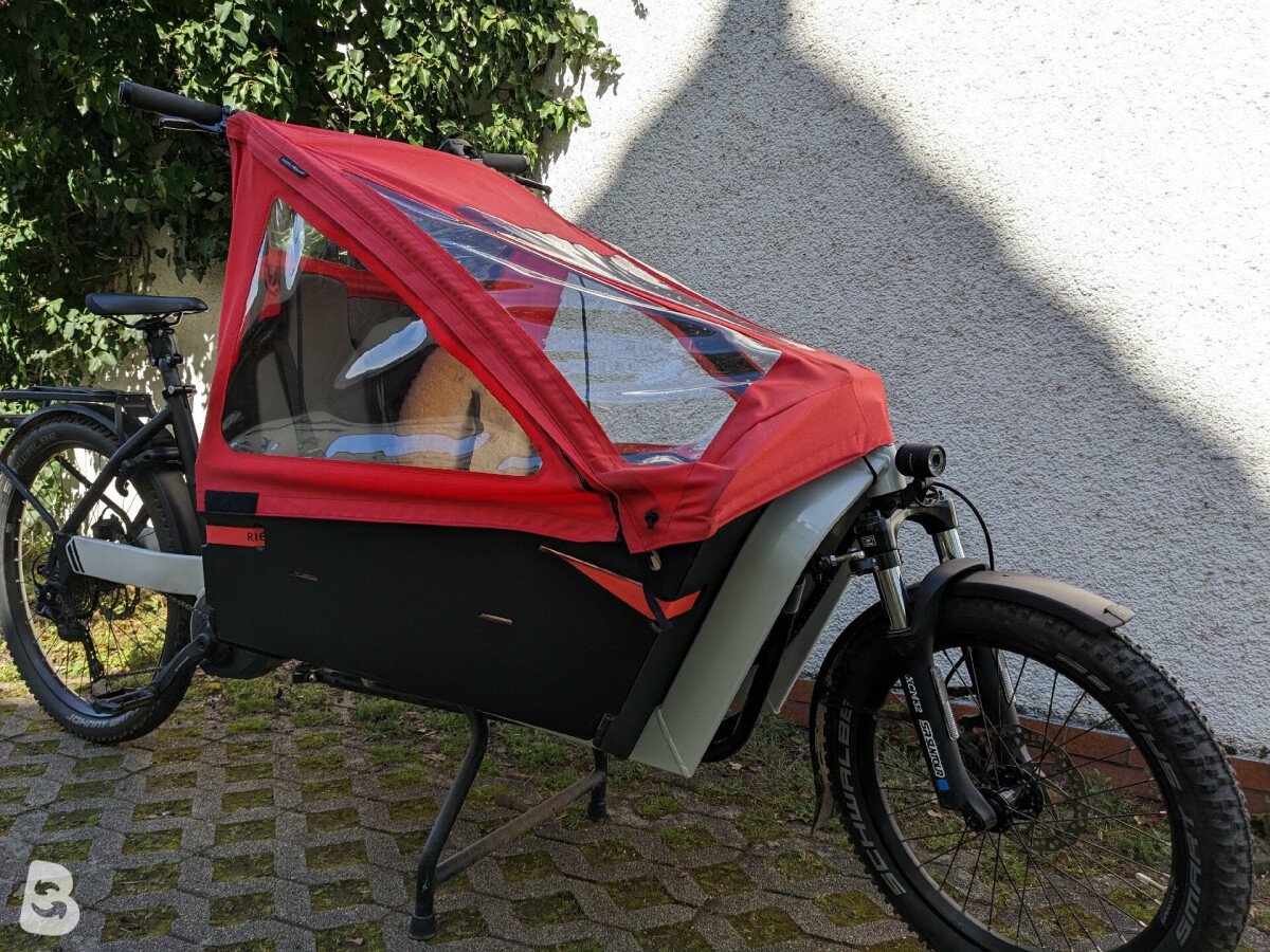 Canopy Riese Muller Packster 80 Riese Muller Packster Store