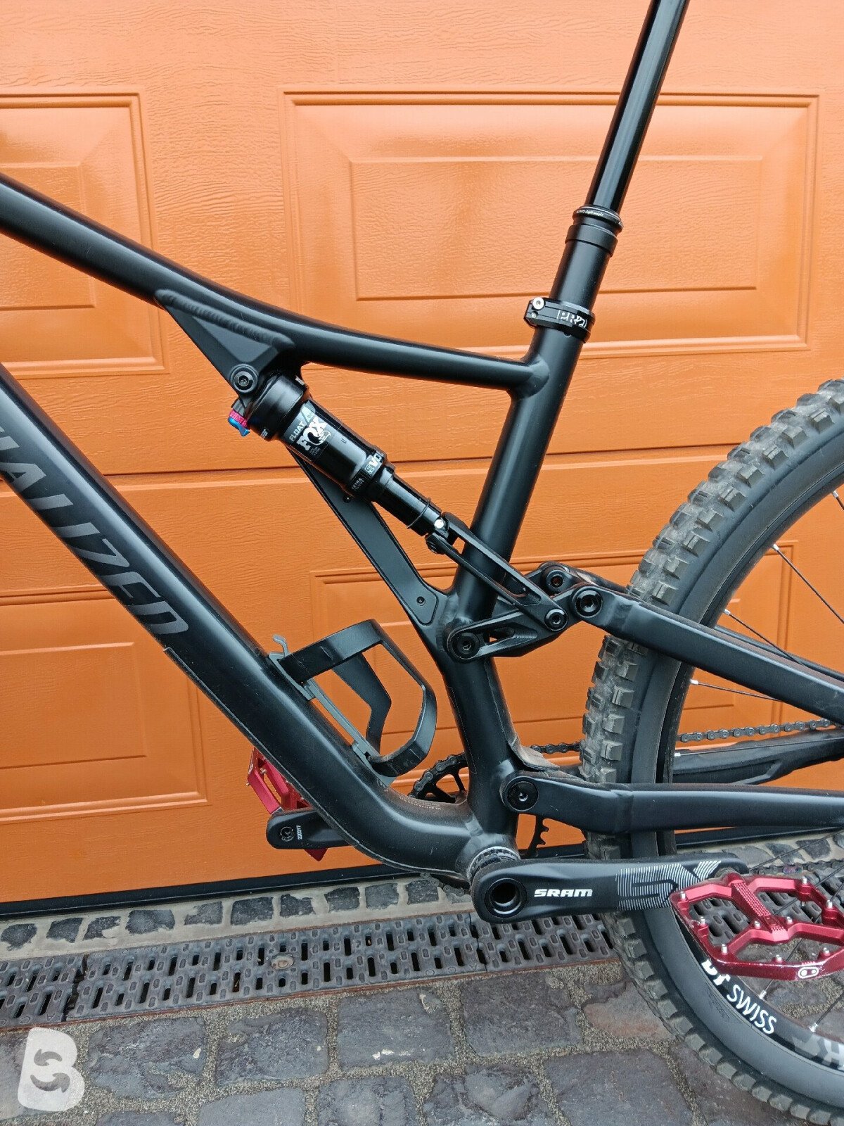 Specialized Stumpjumper Alloy 2022 used