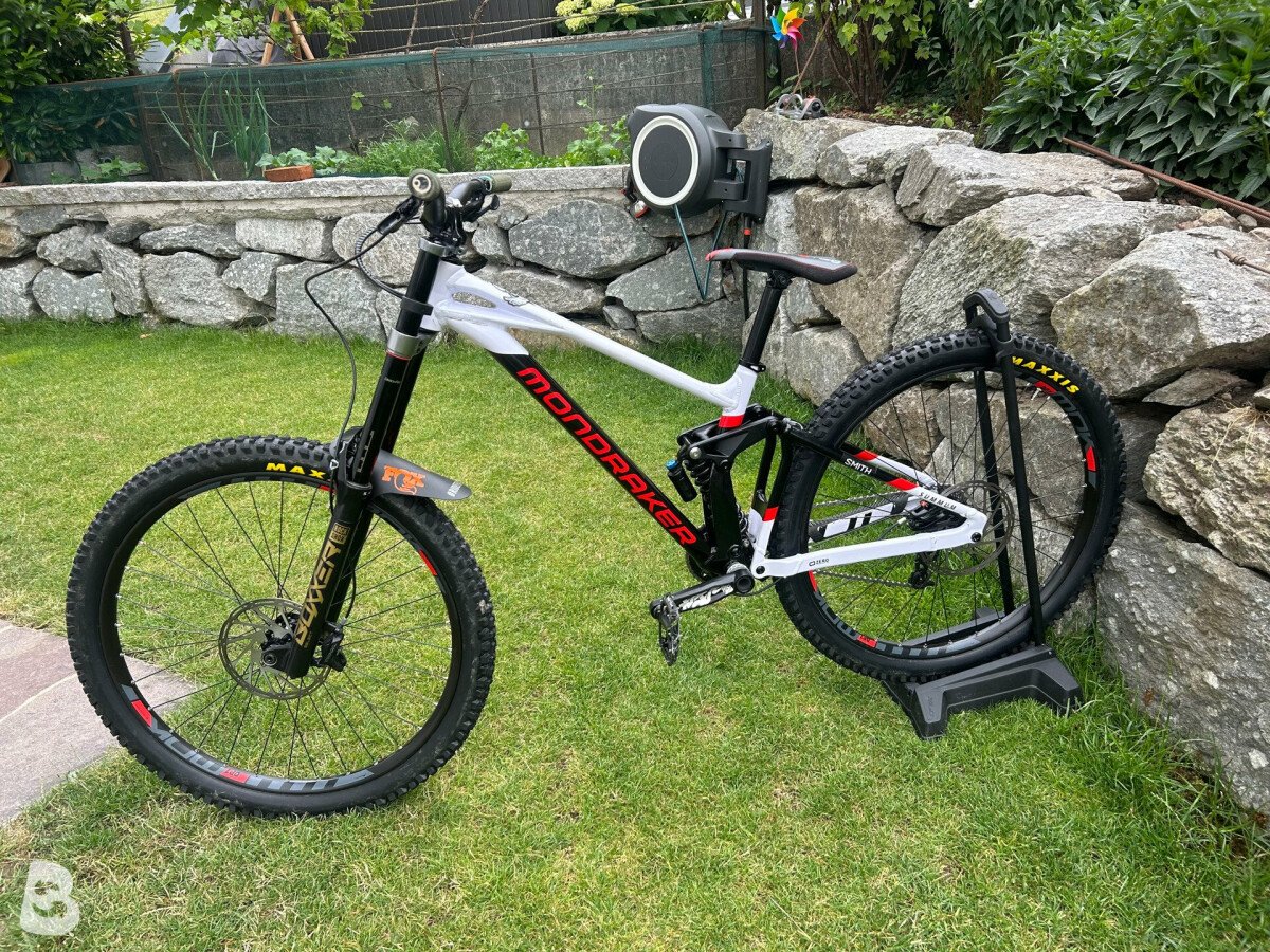 Mondraker Summum 2021 used