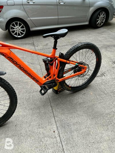 mondraker chaser 2020 test