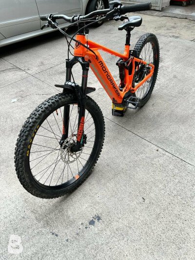 mondraker chaser 2020 review