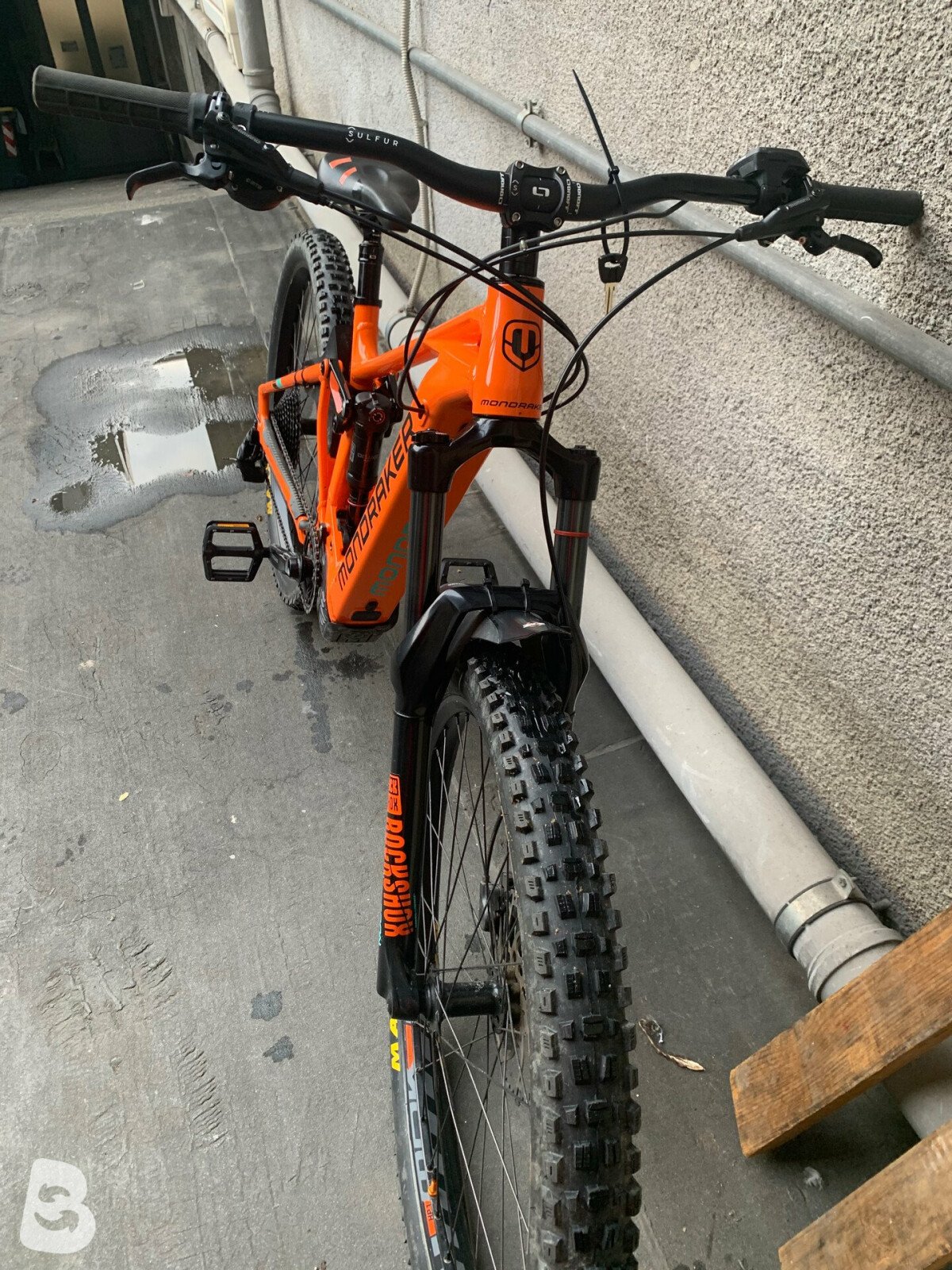 mondraker chaser 2020 test