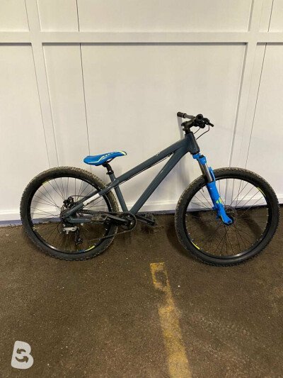 2019 santa cruz online jackal