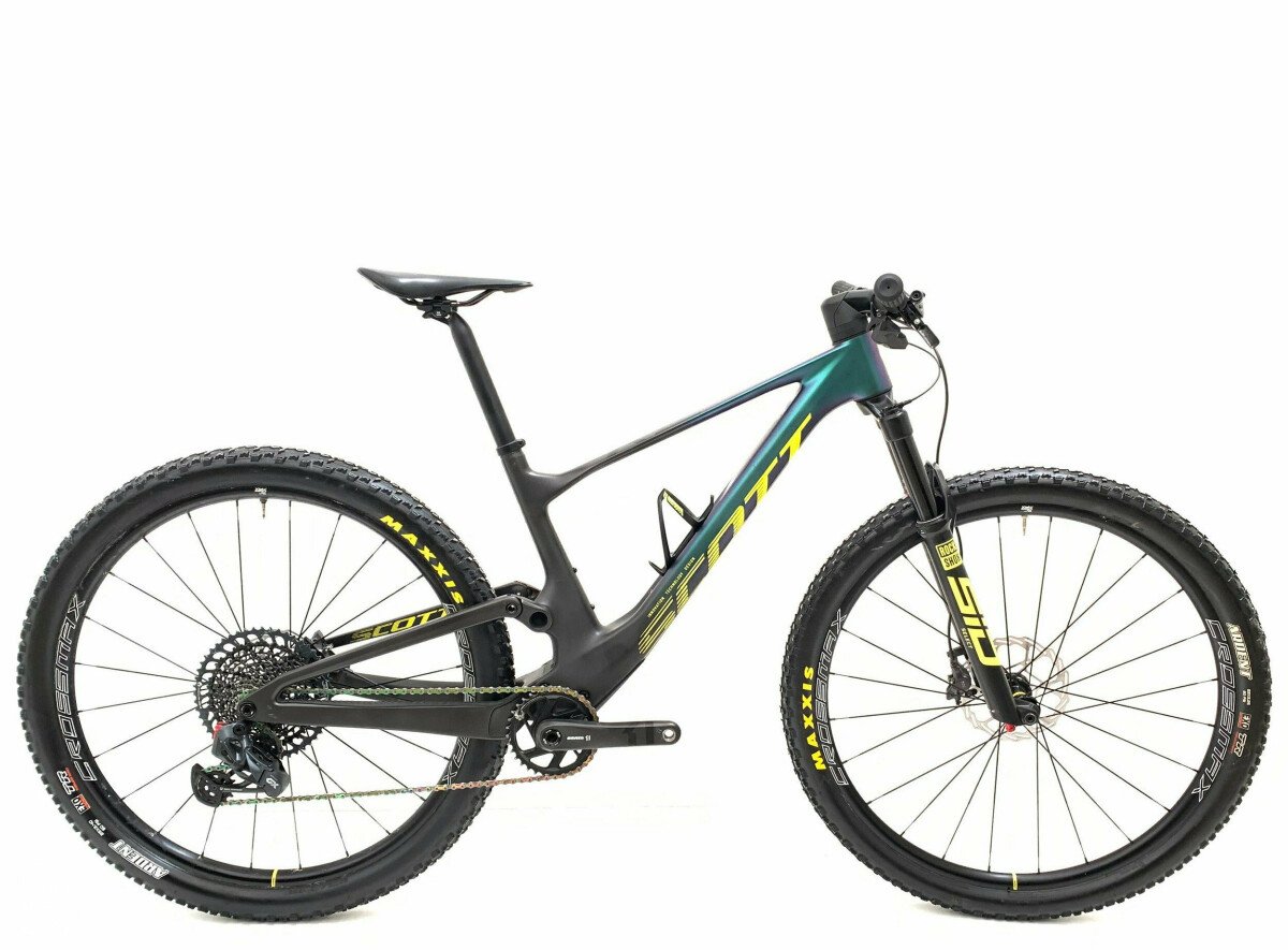 Scott team issue bike hotsell