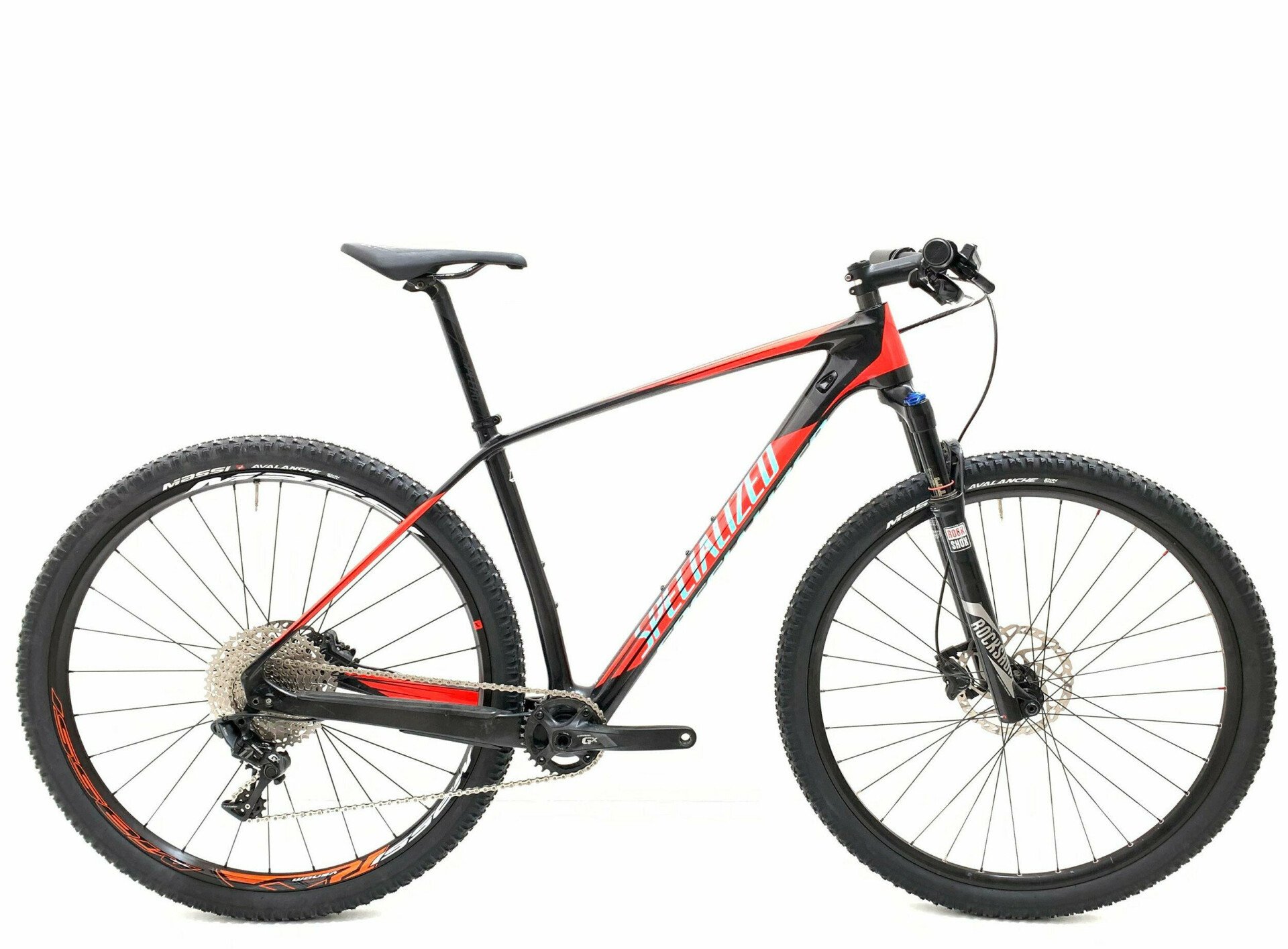 Specialized Stumpjumper Carbonio GX used