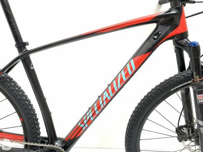 Specialized Stumpjumper Carbonio GX used