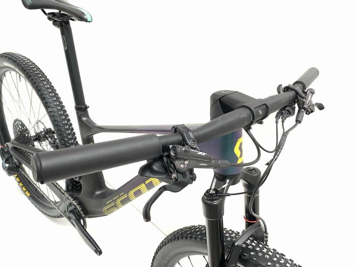 Scott scale outlet 920 29er 2019