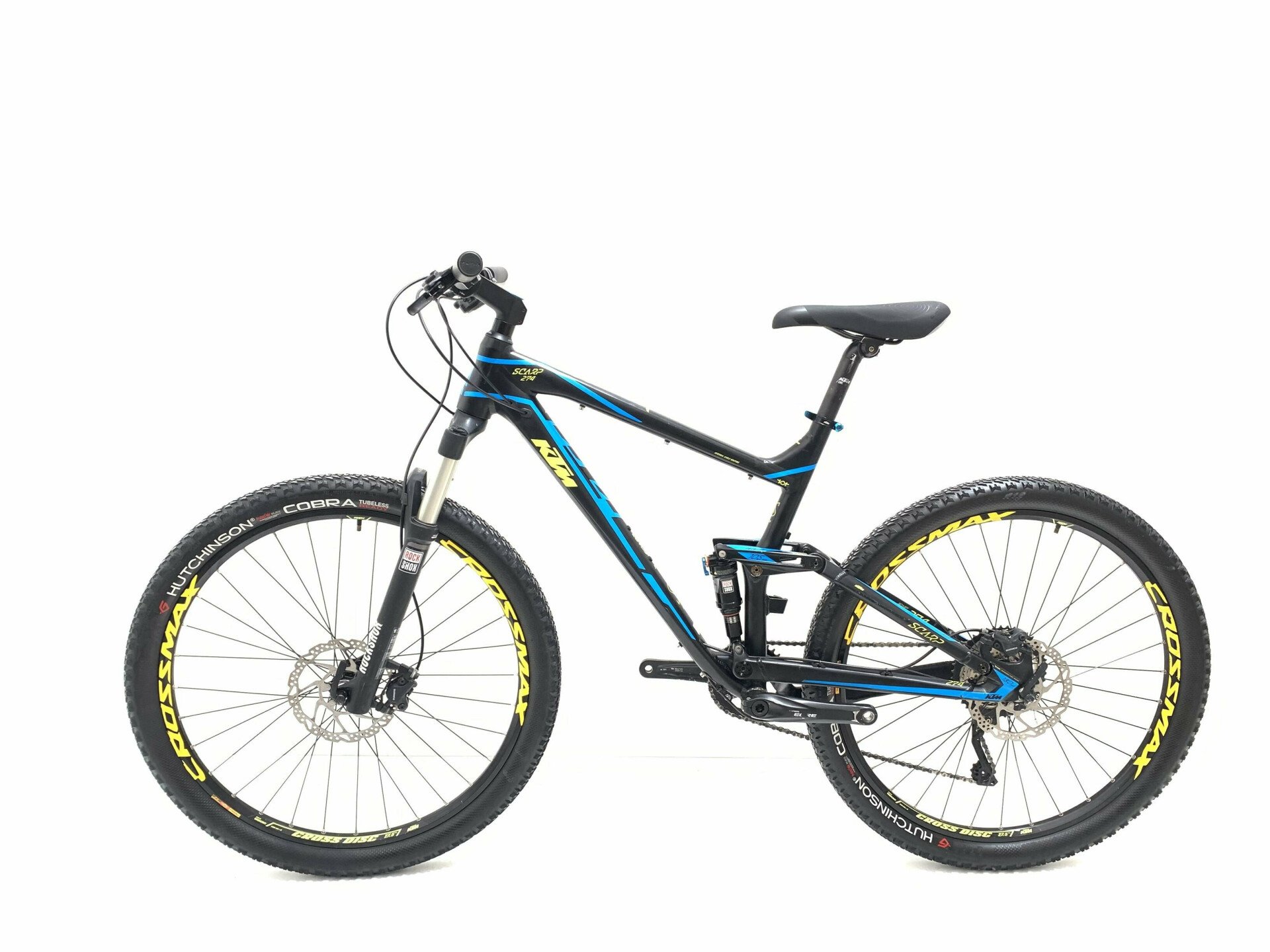 Ktm Scarp Bici Mtb Ktm Prezzi KTM Scarp 274 XT Used