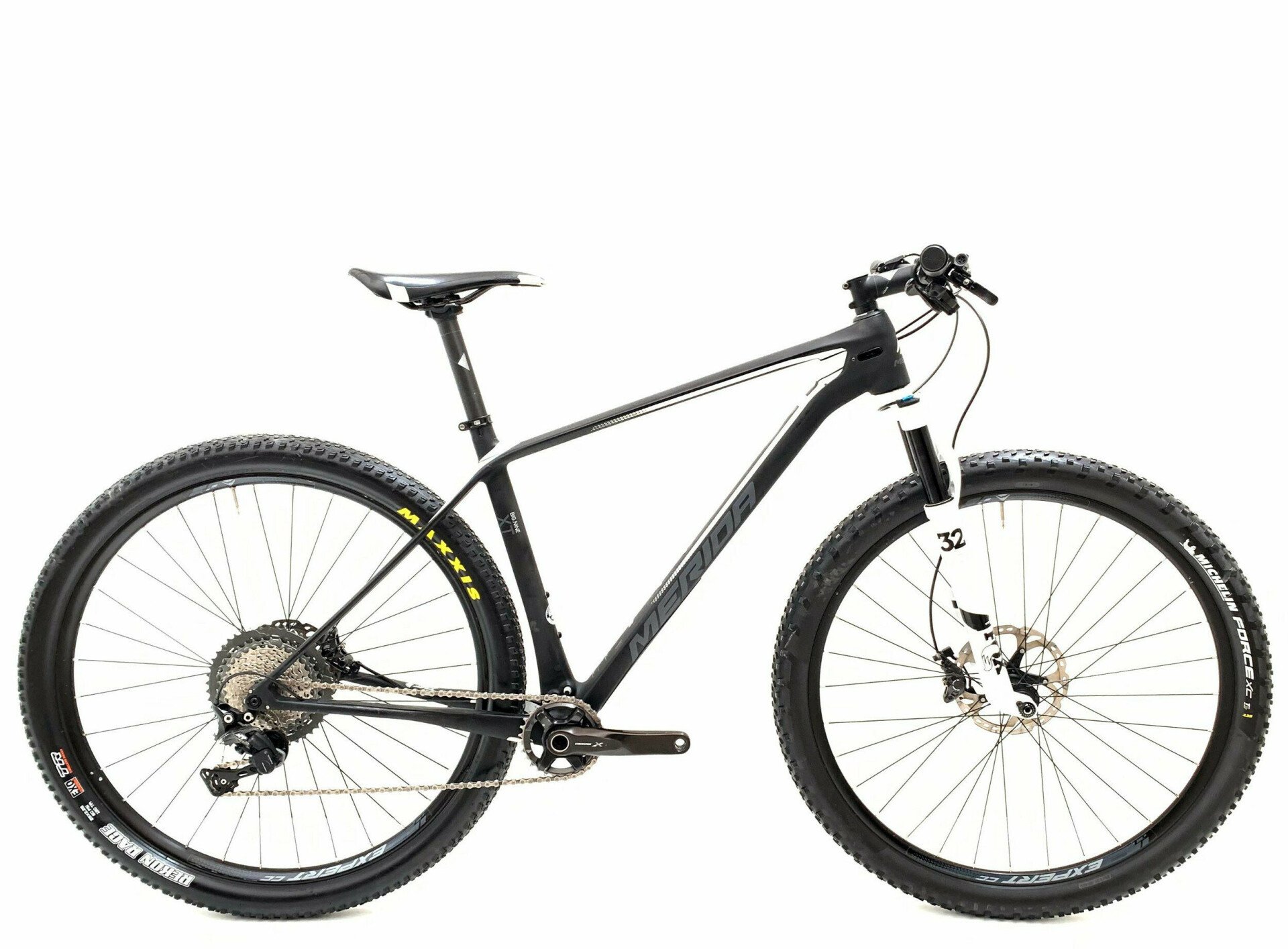 Merida big shop nine xt carbon