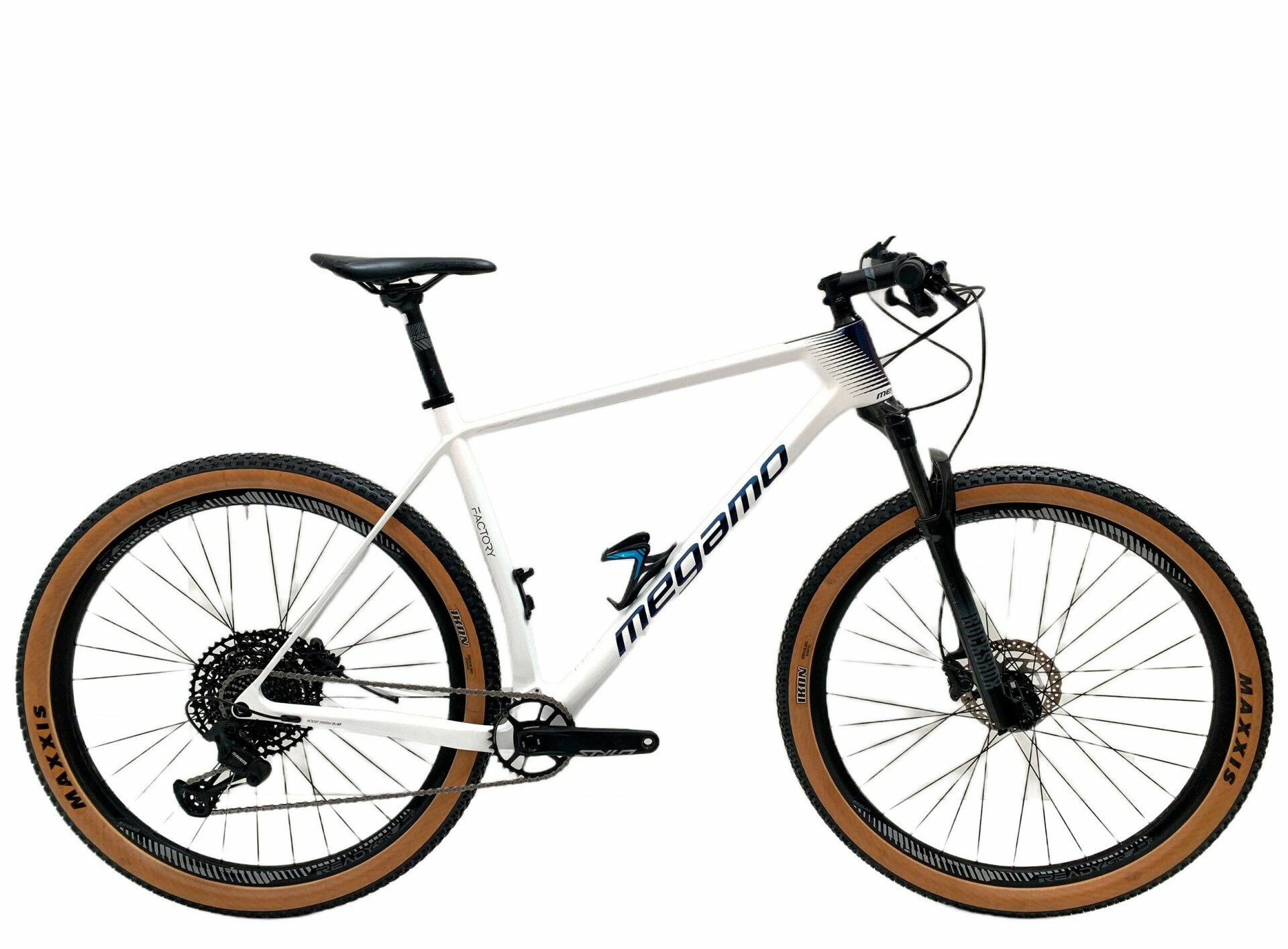 Bicis 2024 megamo 2021