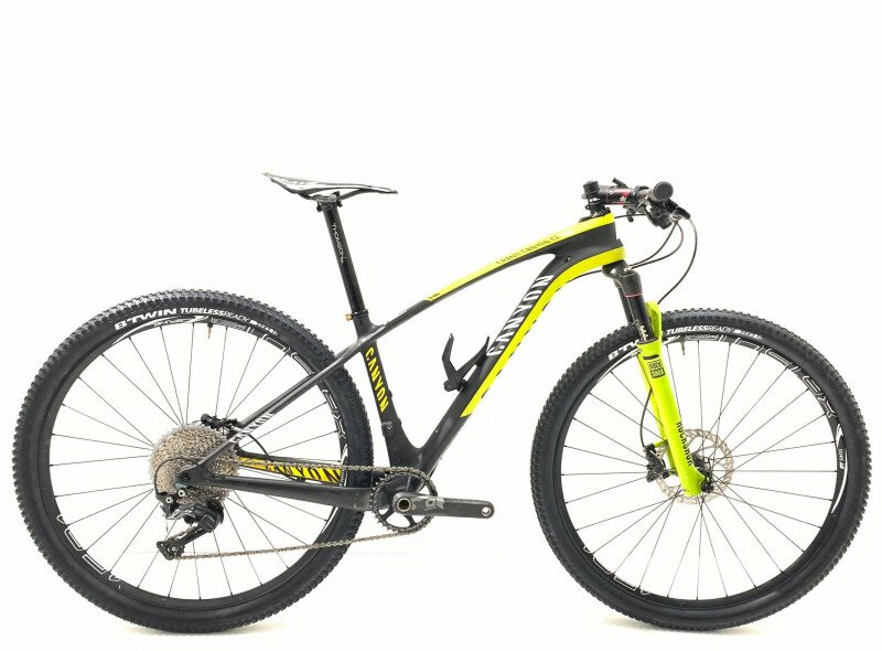 Canyon Grand Canyon CF SLX Carbonio XT used
