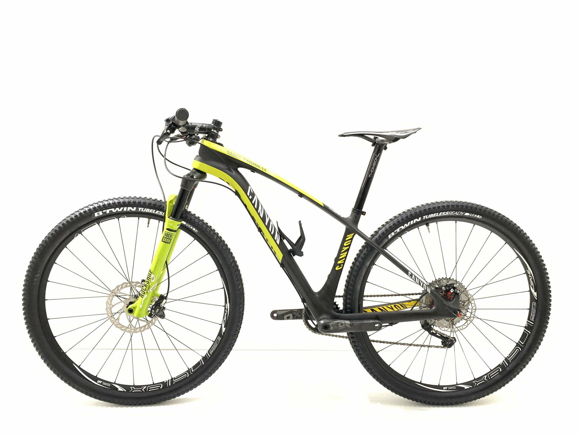Canyon Grand Canyon CF SLX Carbonio XT used