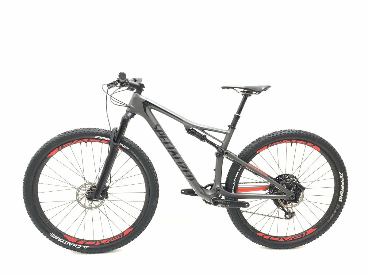 Specialized Epic FSR Carbonio GX used