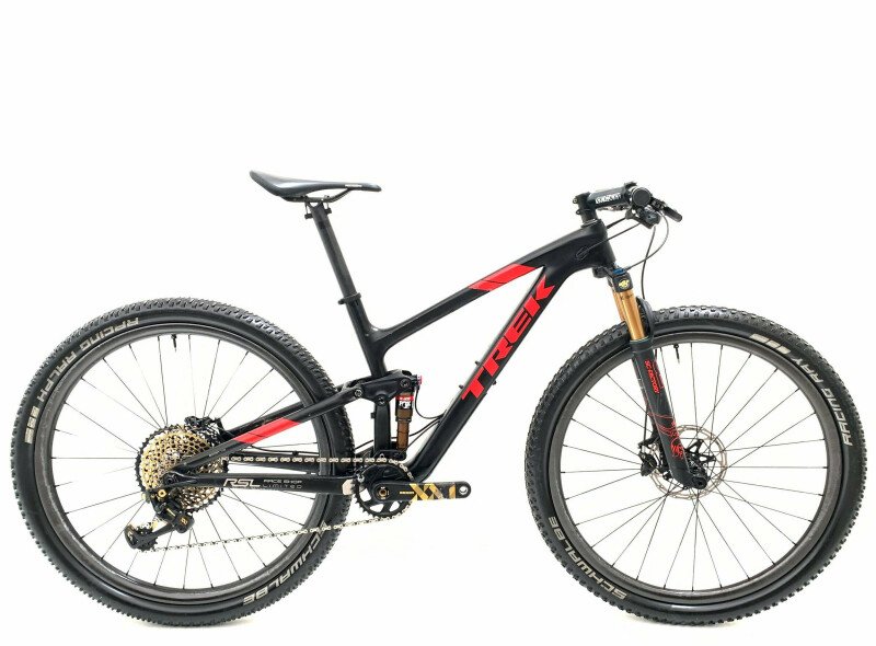 Trek Top Fuel RSL Carbonio XX1 Used