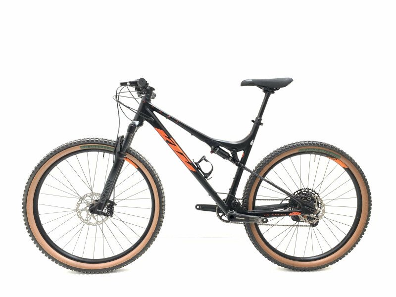 KTM Scarp 294 used
