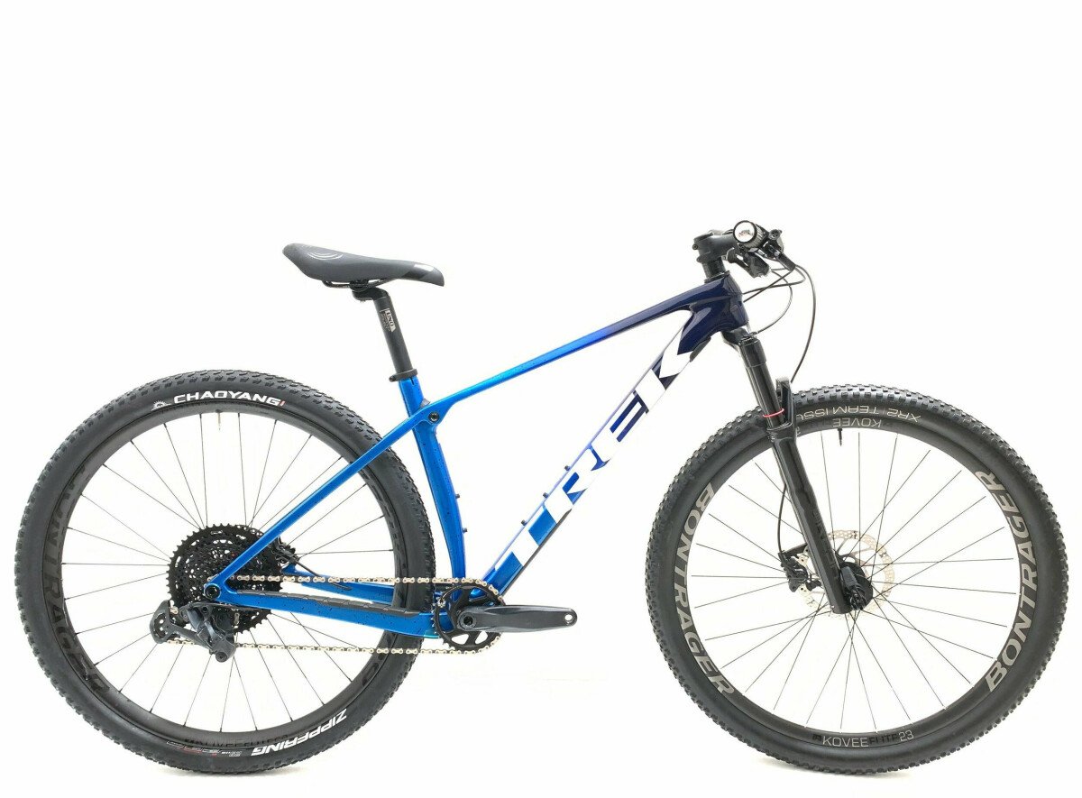 Trek procaliber discount 9.7 2018 review