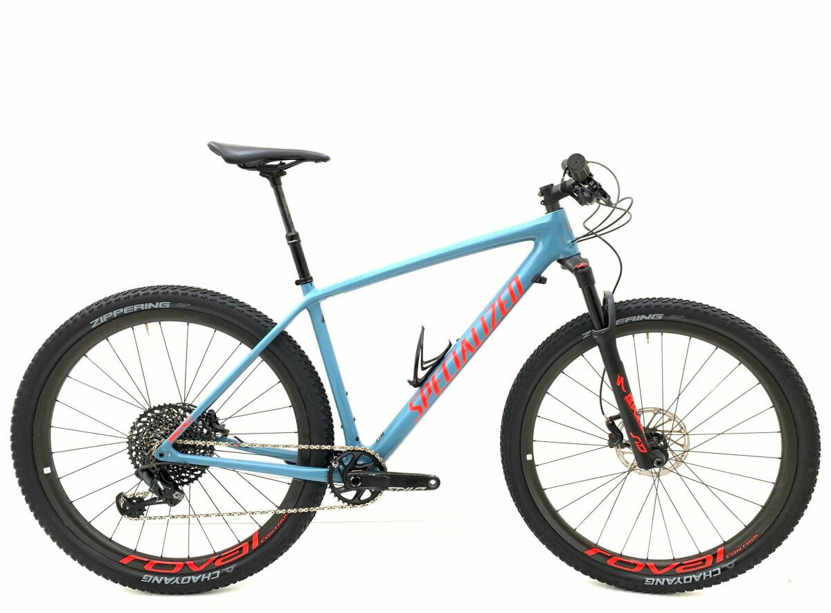 Specialized epic expert hotsell ht 2019