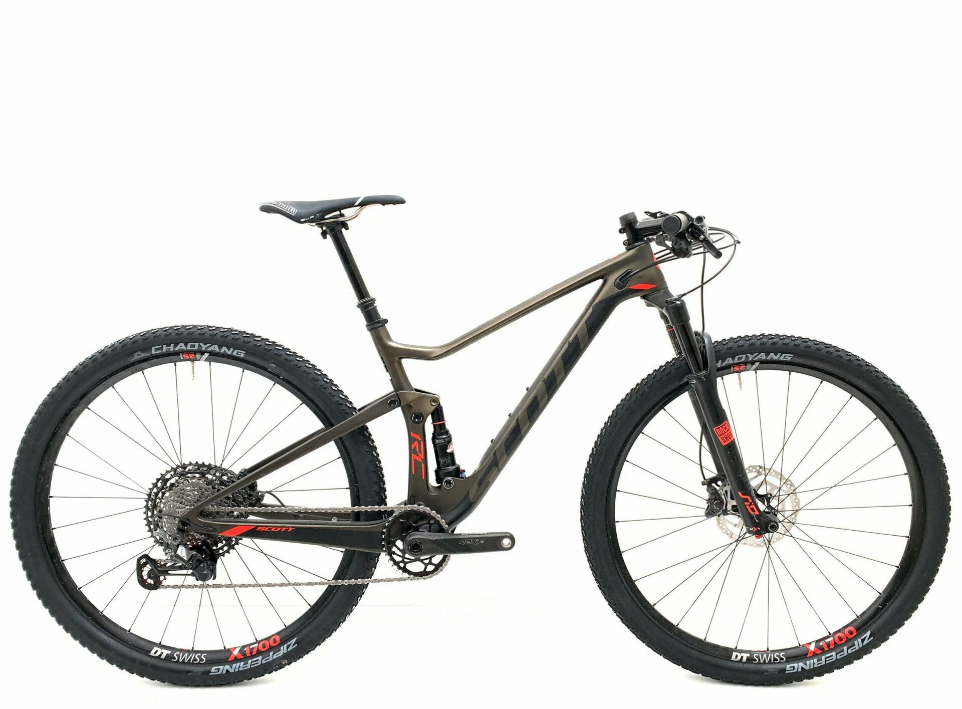 Scott spark rc hot sale 900 pro 2019