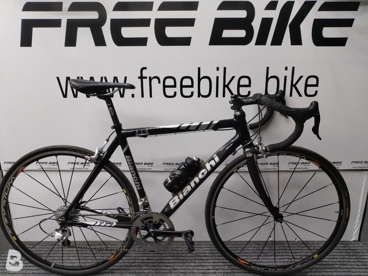 Bianchi 928 Vendo Bici Da Corsa Bianchi 2005 Bianchi 928 Black And