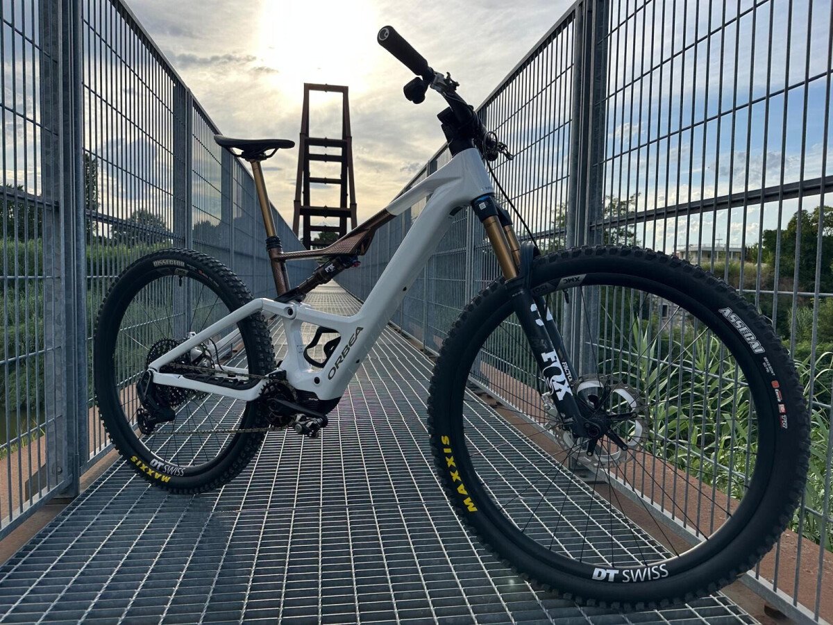 Specialized S-Works Turbo Levo 2021 used