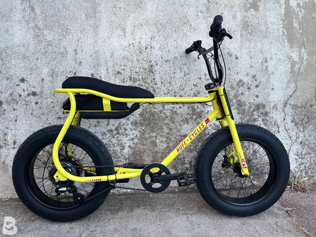 Ruff Cycles Lil Buddy Edge 2025 used
