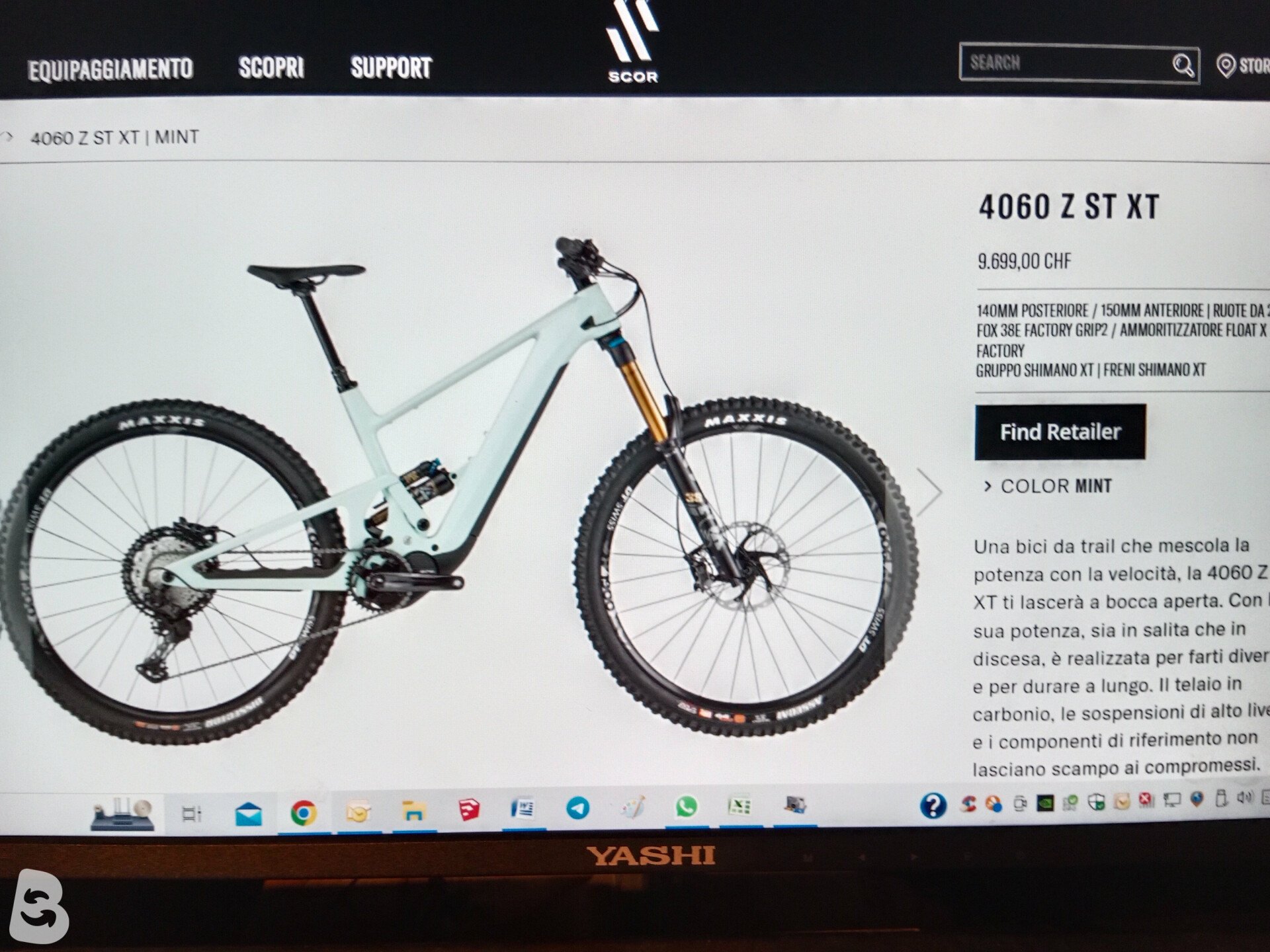 Mountain Bike Gruppo Shimano Xt 2x10 Gruppo 2x10 Mtb Shimano Group