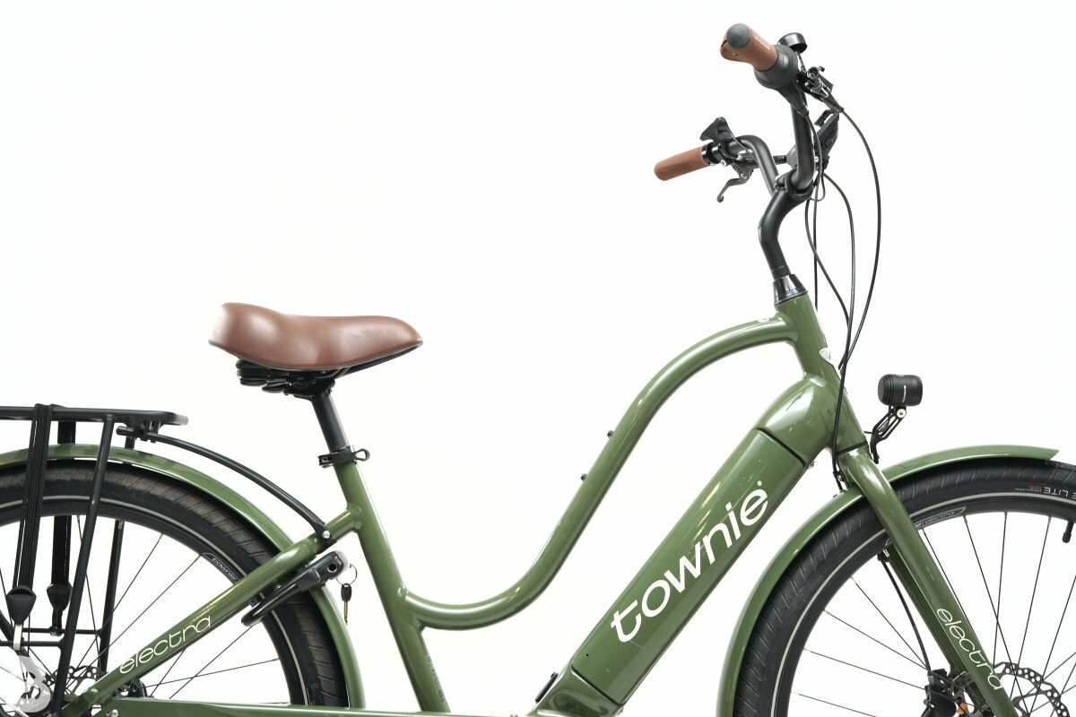 used electra townie