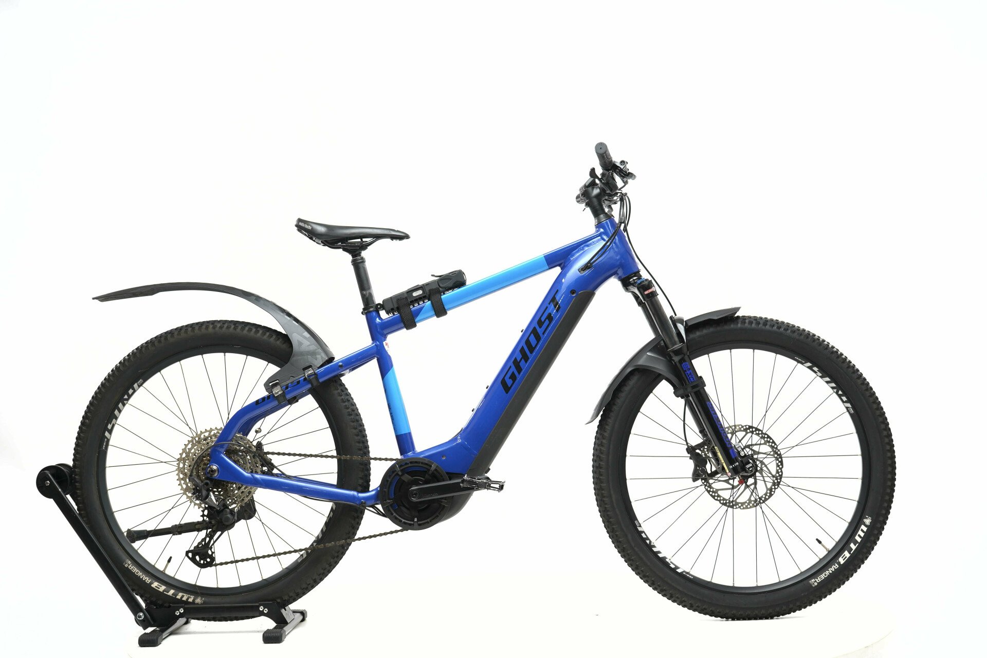 Bicicleta Eléctrica de montaña Ghost E-Riot Trail Advanced