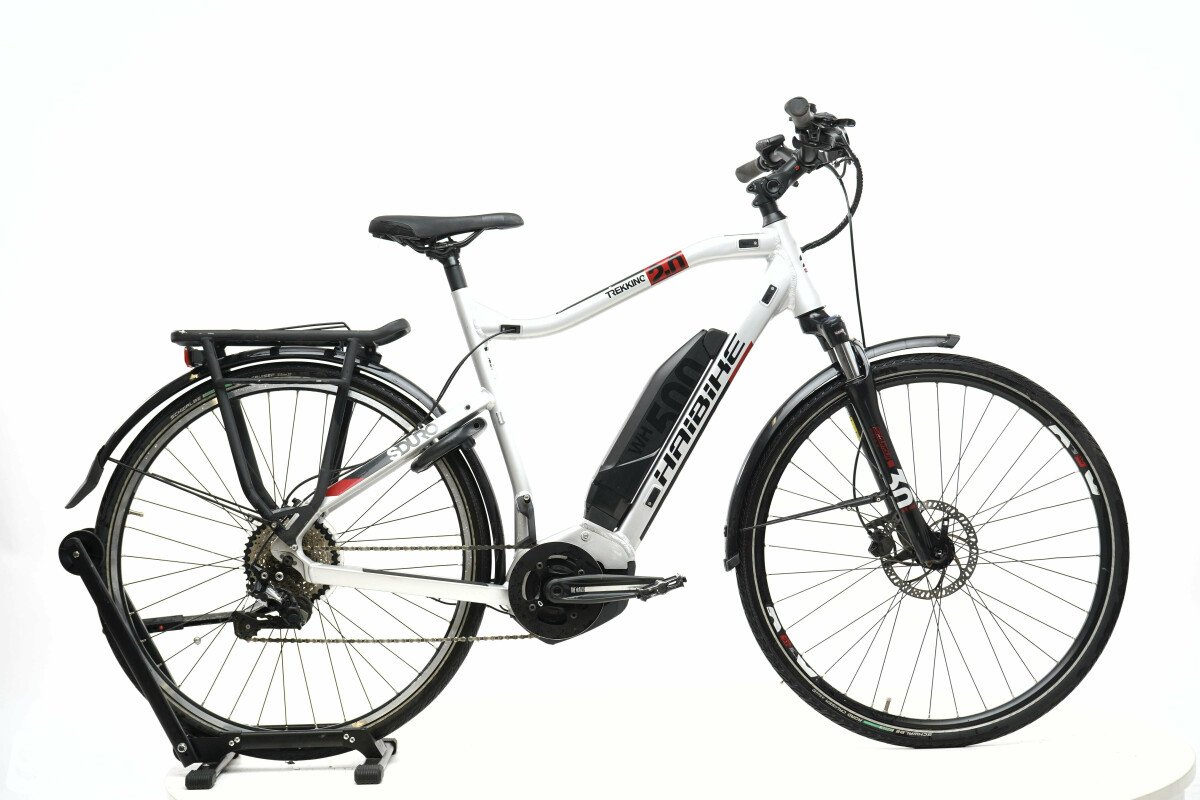 Haibike sduro hot sale trekking 2.0 2019