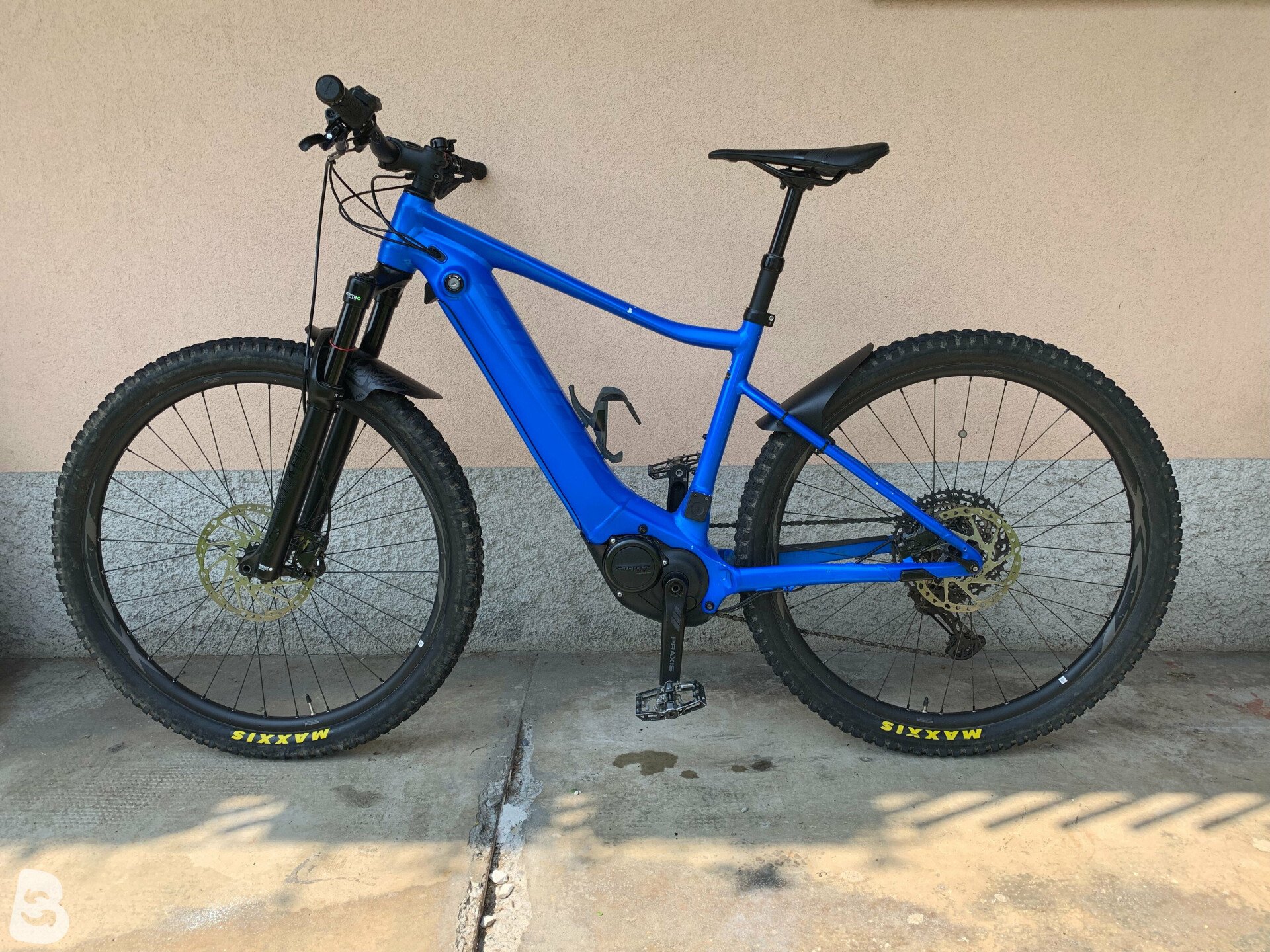 Giant fathom 2025 e+ pro 29