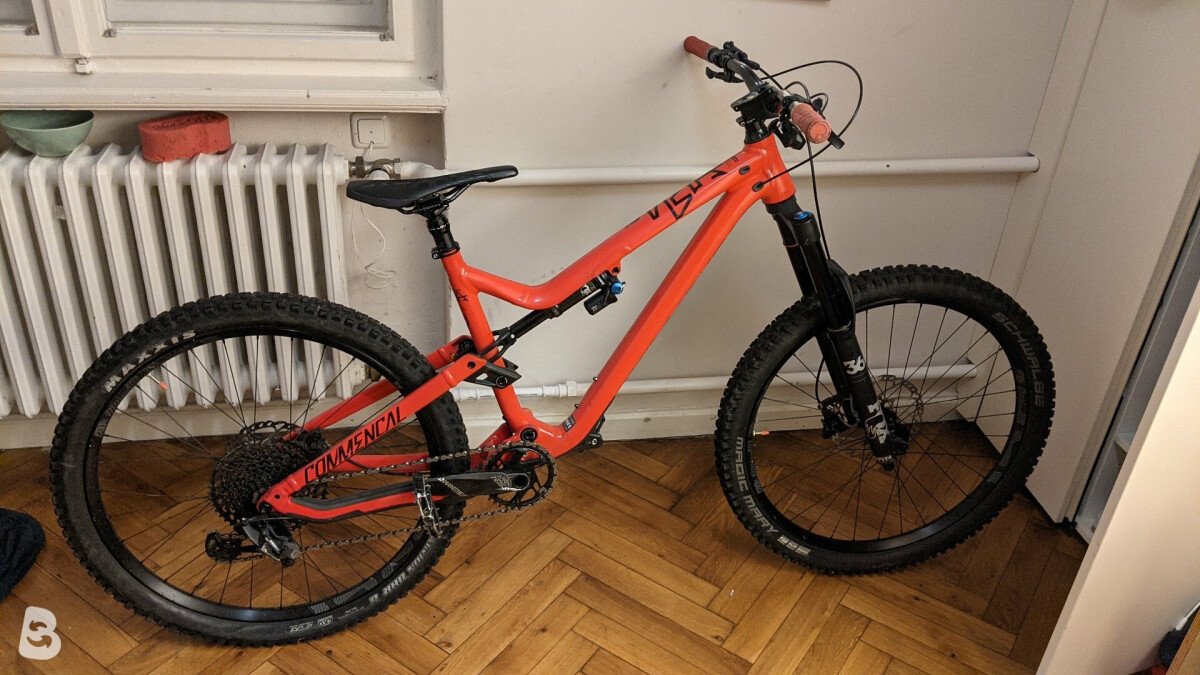 Commencal meta am store v4 2 essential 2018